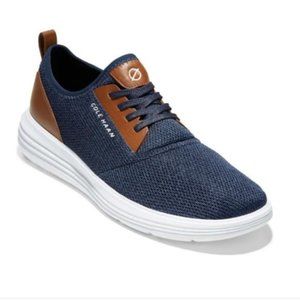 Cole Haan Men’s Grandsport Journey Knit Sneaker 10